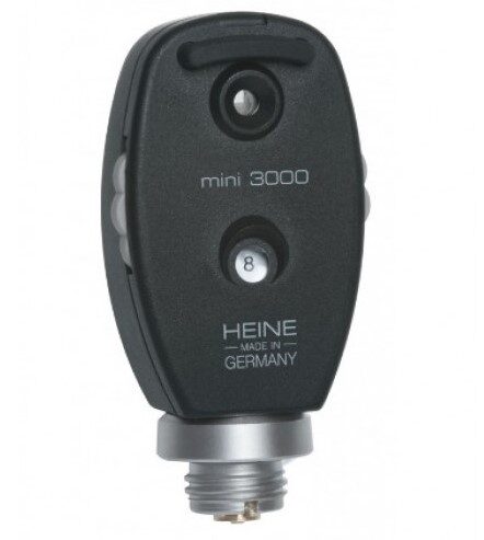Inovatīvs kabatveida oftalmoskops / otoskops HEINE