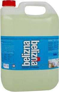 Dezinfekcijas un tīrīšanas līdzeklis BELIZNA-3, 5 litri. Paredzēts dažādu virsmu dezinfekcijai!