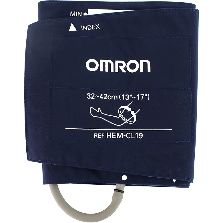 OMRON HEM-9CLC pieaugušo lielā manšete 32–42 cm. Tips: Medicīnas ierīce Klase: I