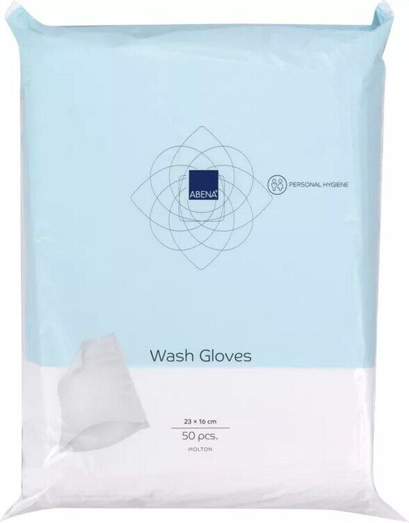 Mazgāšanas cimdi, vienreizējie. 50 gab.