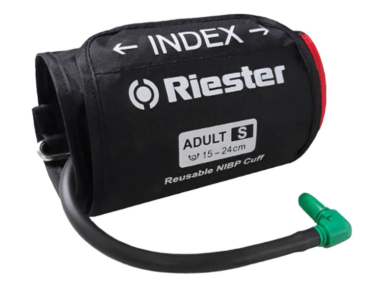 Manšete asinsspiediena mērītājam RI-CHAMPION SMART PRO+. Izmērs: 15–24 cm. Tips:  Medicīnas ierīce   Klase:  I