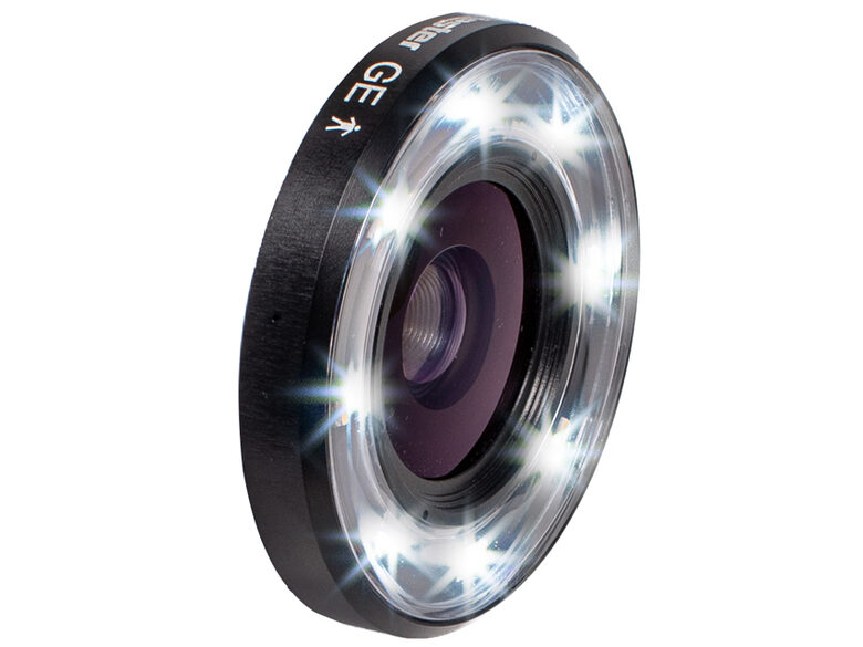 RCS-100 vispārīgā lēca. Tips:  Medicīnas ierīce   Klase:  I