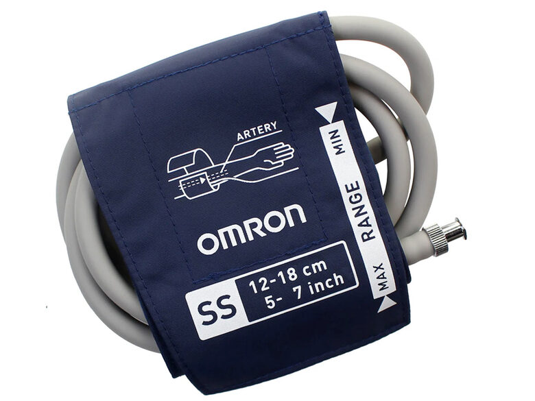 Manšete OMRON GS CUFF2 XS 12x18 cm ierīcei HBP-1120. Tips:  Medicīnas ierīce   Klase:  I