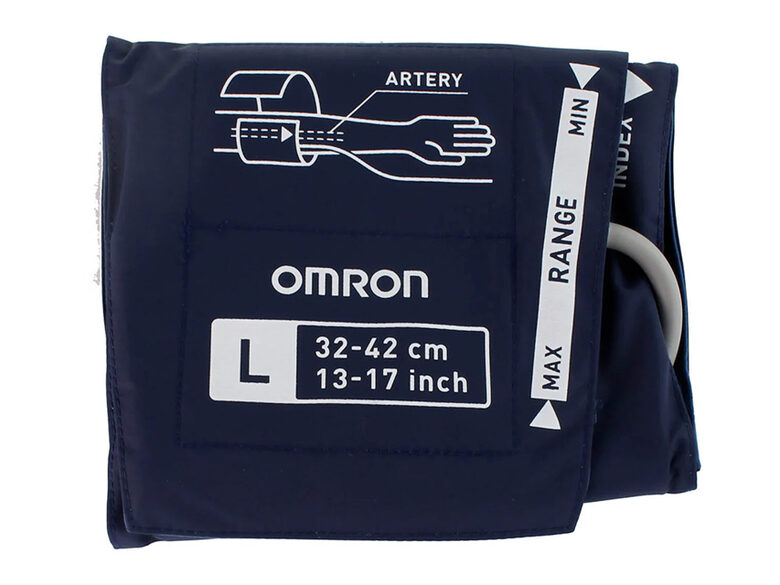 Manšete OMRON GS CUFF2 L 32x42 cm ierīcei HBP-1120. Tips:  Medicīnas ierīce   Klase:  I