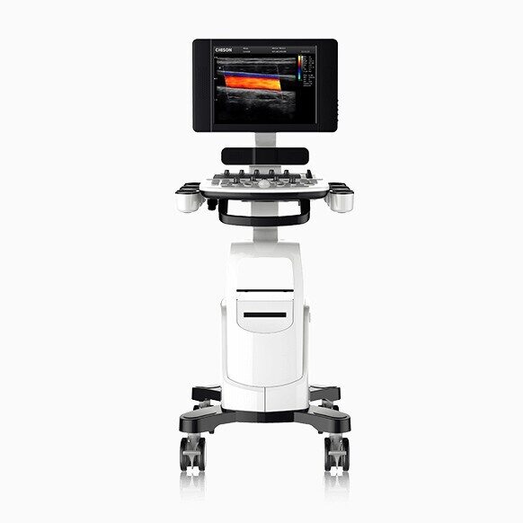 Digital Color Doppler Ultrasound System QBit 3/QBit 5. CHISON Medical Technologies Co., Ltd. Tips: Medicīnas ierīce Klase: II A