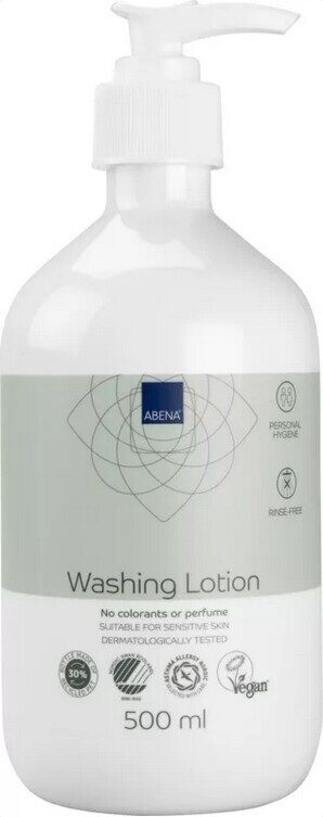 Mazgāšanas losjons slimnieku kopšanai bez ūdens, 500 ml