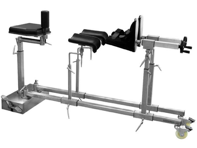 Daudzfunkcionāls ortopēdisks rāmis