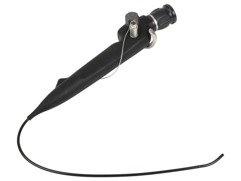 XION nazofaringoskops / XION FLEXIBLE VIDEO NOSEPHARYNGOSCOPE without cable. Piemērots nazofaringes, deguna un mutes dobuma, kā arī trahejas endoskopiskai izmeklēšanai. 18 000 pikseļi — bez kabeļa. Tips:  Medicīnas ierīce   Klase:  I