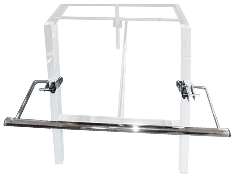 Regulējams ruļļa turētājs. Tips:  Medicīnas ierīce   Klase:  I