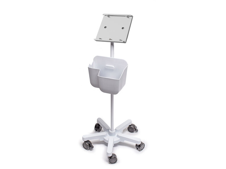 Statīvs daudzparametru monitoram RVS-100. Tips:  Medicīnas ierīce   Klase:  I