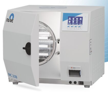 Karstā gaisa sterilizators NC 23B/NC 32S, 30 litri