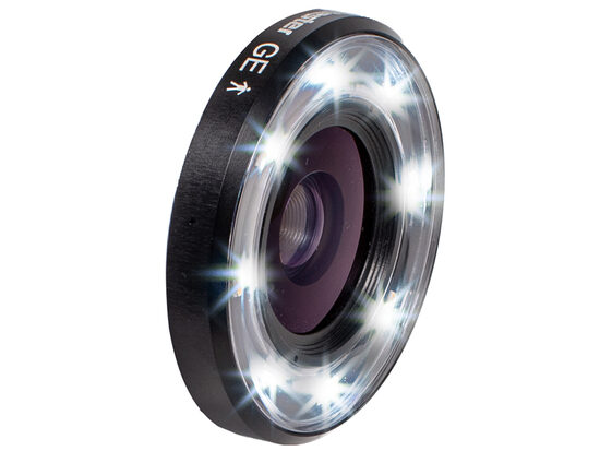 RCS-100 vispārīgā lēca. Tips:  Medicīnas ierīce   Klase:  I