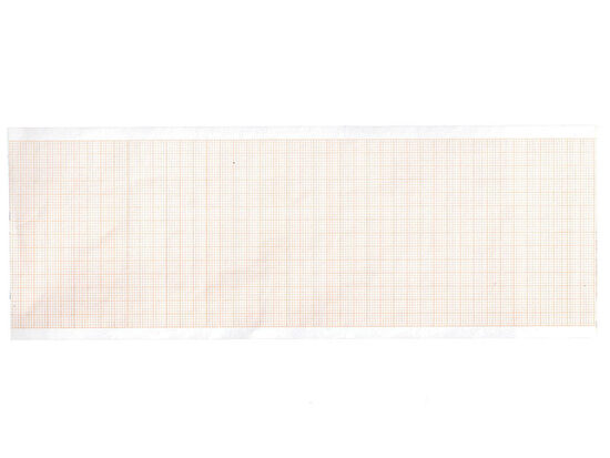 EKG termopapīrs 80 × 70 mm, vienā iepakojumā - 200 loksnes iepakojumā, Z-veida. 25 iepakojumi. Tips: Medicīniskā ierīce Klase: IM