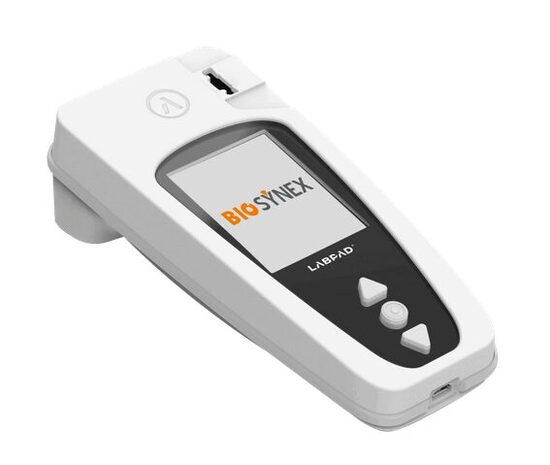 Biosynex iekārta CRO/CRP, INR, D-Dimer un FIB Batrox noteikšanai