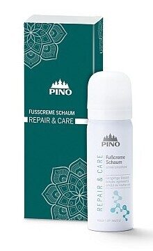 Pēdu kopšanas putas Repair and Care, 50 ml