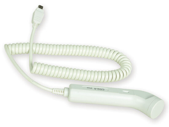 MHz zonde GIMASONIC ginekoloģijai. Tips:  Medicīnas ierīce   Klase:  II A