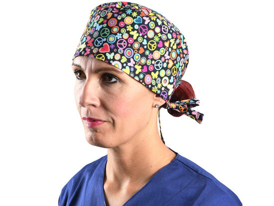 100% augstas kvalitātes tīras kokvilnas, ļoti elpojoša ķirurģiskā cepurīte. 1 gab. Tips:  Medicīnas ierīce   Klase:  I