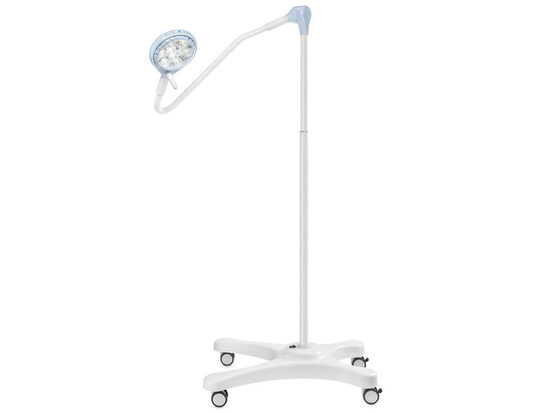 SATURNO OPERATING LED LIGHT – LED operāciju lampa uz ratiņiem. Tips: Medicīnas ierīce Klase: I
