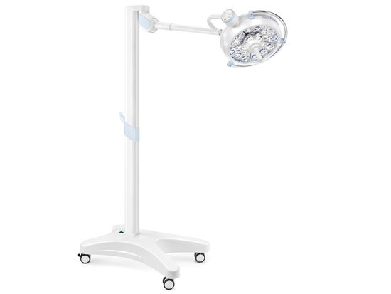 PENTALED 30E SCIALYTIC LIGHT – operāciju LED lampa uz ratiņiem. Tips: Medicīnas ierīce Klase: I