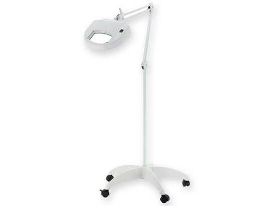VISTA WOOD LAMP profesionāla diagnostikas lampa ar ultravioletās gaismas avotu, kas paredzēta ādas izmeklējumiem un dermatoloģiskai diagnostikai. 