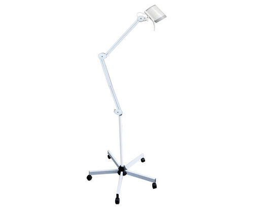 HYRIDIA 7 LEDS LIGHT – LED medicīniskā procedūru lampa ar atsperes roku un ratiņiem. Tips: Medicīnas ierīce Klase: I