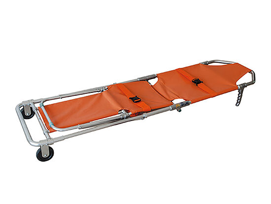 2-in-1 saliekamas nestuves–krēsls. Tips: Medicīnas ierīce Klase: I