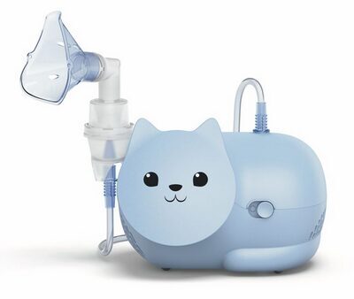 Inhalators bērniem OMRON Nami Cat