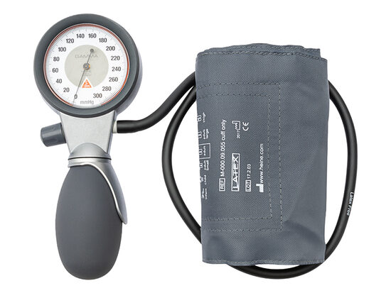 HEINE GAMMA® G7 mehāniskais asinsspiediena mērītājs. Tips: Medicīnas ierīce Klase: IM