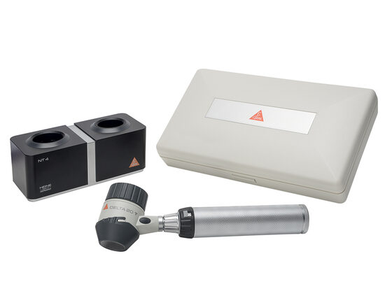 Dermatoskops HEINE DELTA 20® T LEDHQ BETA 4 NT. Tips: Medicīnas ierīce Klase: I