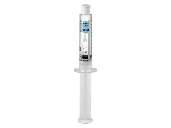 B-BRAUN OMNIFLUSH®, 10 ml. 100 gab. Tips:  Medicīnas ierīce   Klase:  II A