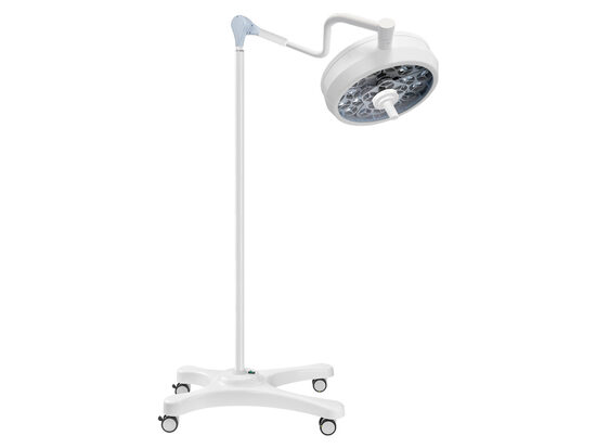 PENTALED 30E SCIALYTIC LIGHT – LED operāciju lampa uz ratiņiem, 160 000 luksi. Tips: Medicīnas ierīce Klase: I
