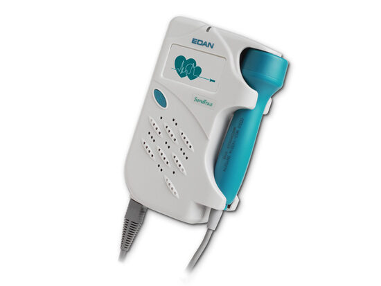 Kabatas doplera sensors bez zondes SONOTRAX LITE. Tips:  Medicīnas ierīce   Klase:  II A