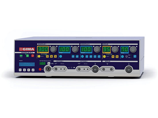 DIATERMO MB 300D 300W – profesionāla mono-bipolāra elektroķirurģijas sistēma operāciju zālēm. Tips: Medicīnas ierīce Klase: II B