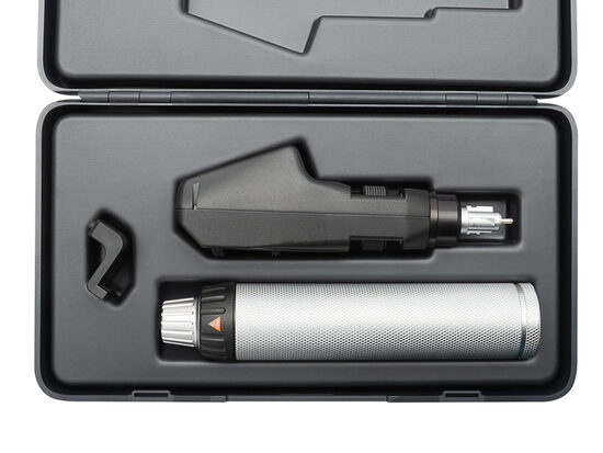 HEINE BETA 200 LED retinoskops 2,5 V ar spraugas (līnijas) gaismas staru. Tips: Medicīnas ierīce Klase: I