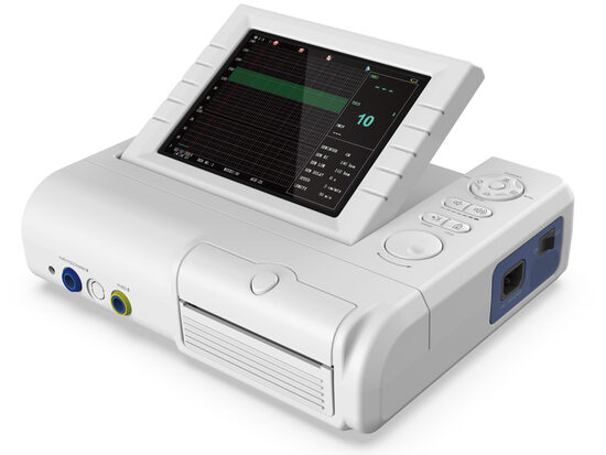 Augļa monitors. FETAL MONITOR. Profesionālam medicīnas personālam slimnīcās, klīnikās un citās profesionālās medicīnas iestādēs. Tips:  Medicīnas ierīce   Klase:  II A