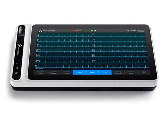 Elektrokardiogrāfs NEO ECG S120. 2024.gada modelis. Tips: Medicīnas ierīce Klase: II A