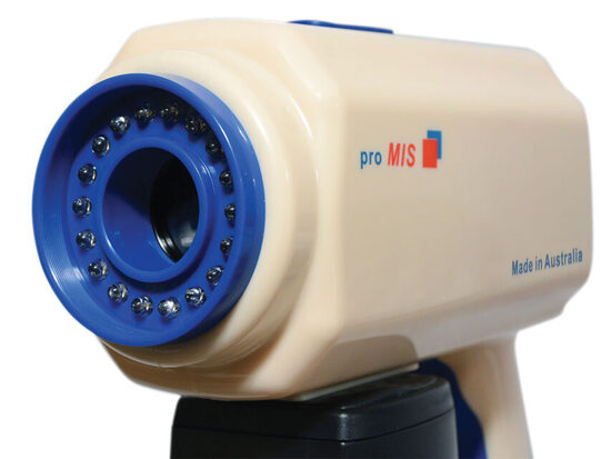 Video kolposkops COLPRO LED. Digital Video Colposcope. Model: COLpro222DX-OZview. Tips:  Medicīnas ierīce   Klase:  I