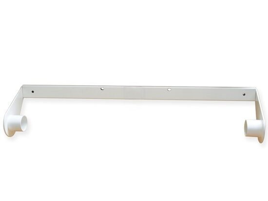 Hospitāļu ruļļa turētājs elektriskajām un standarta kušetēm. Tips:  Medicīnas ierīce   Klase:  I