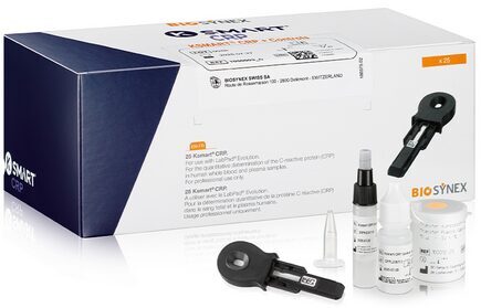 Tests Ksmart CRP/CRO not., 25 gab.