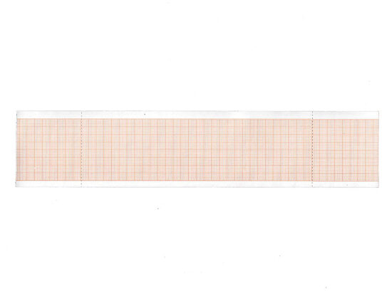 EKG termopapīrs 50mmx25m. 20 gab. Tips: Medicīniskā ierīce Klase: IM
