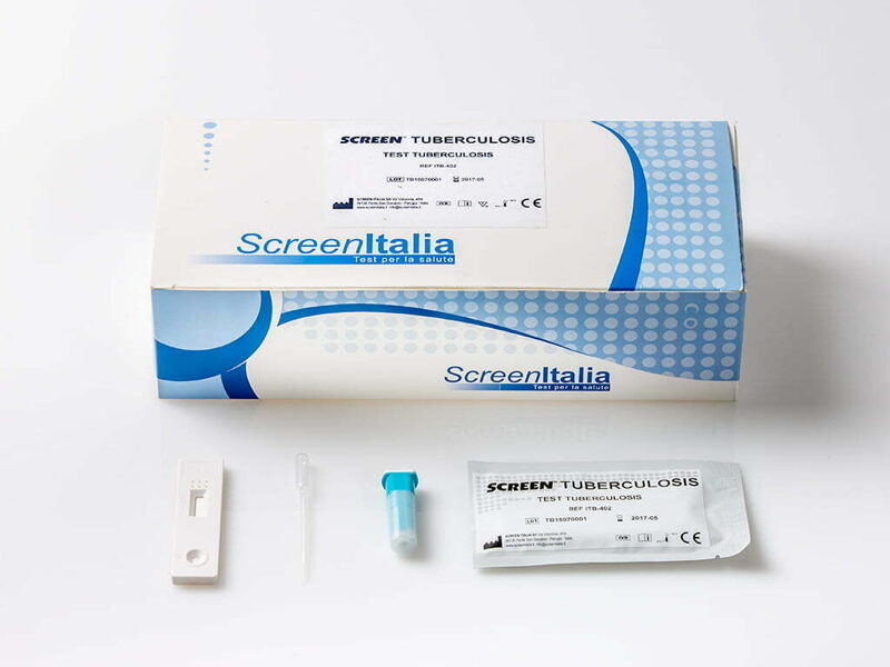 SCREEN TEST TUBERCOLOSI / Tuberkuloze. Cenas un pieejamība pēc pieprasījuma