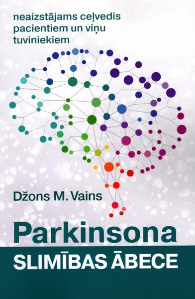 Grāmata "Parkinsona slimības ābece"