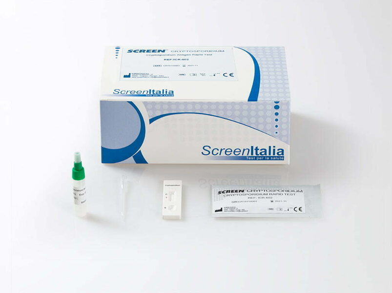SCREEN TEST CRYPTOSPORIDIUM