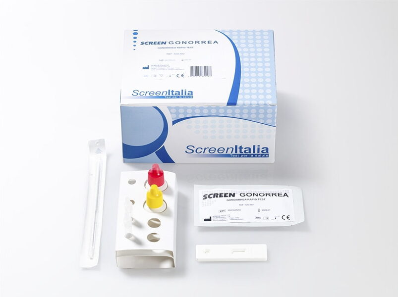 SCREEN TEST GONORRHEA / Gonoreja. Cenas un pieejamība pēc pieprasījuma