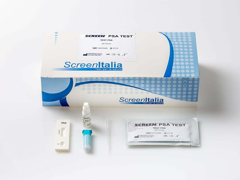 SCREEN TEST PSA / Prostate Specific Antigen