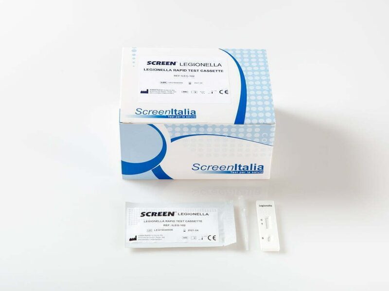 SCREEN TEST LEGIONELLA
