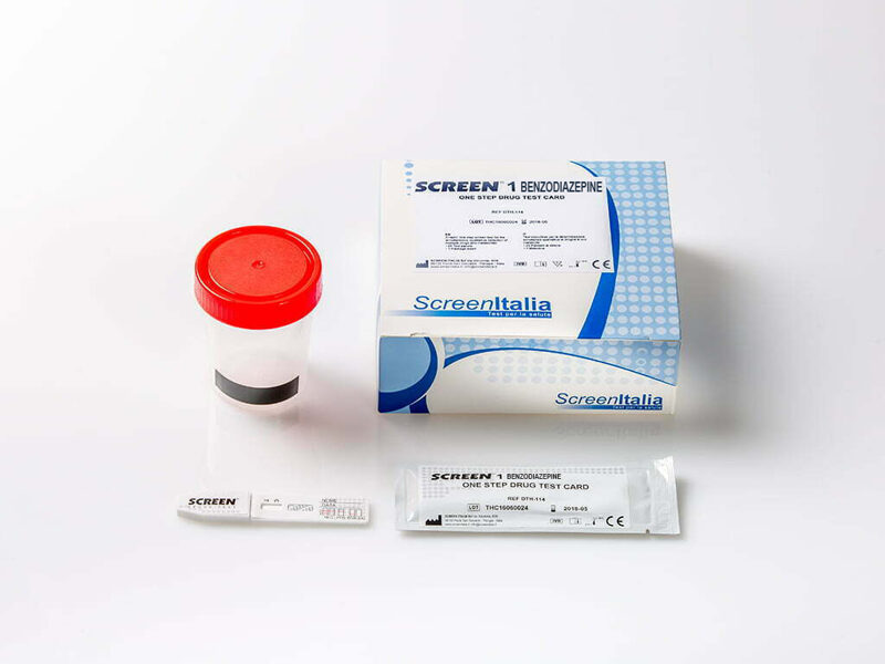 Benzodiazepine Test 