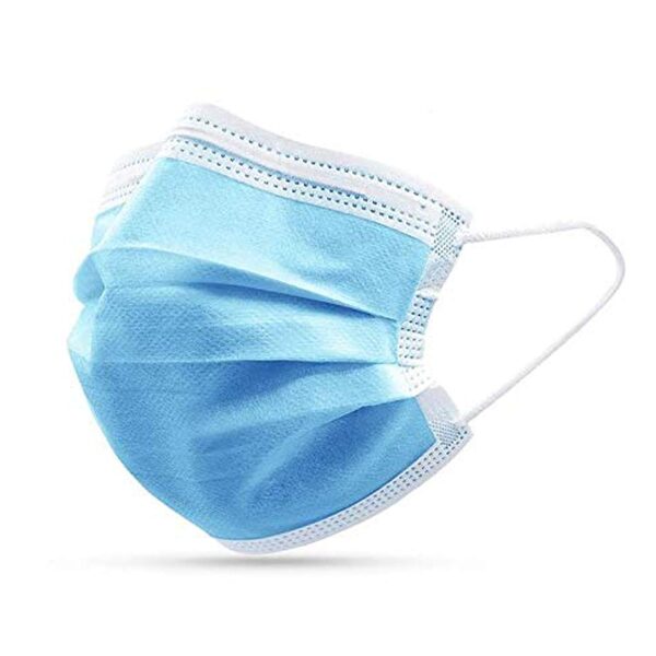 Sejas maskas/respiratori/sejas aizsargi - vienreizējās lietošanas