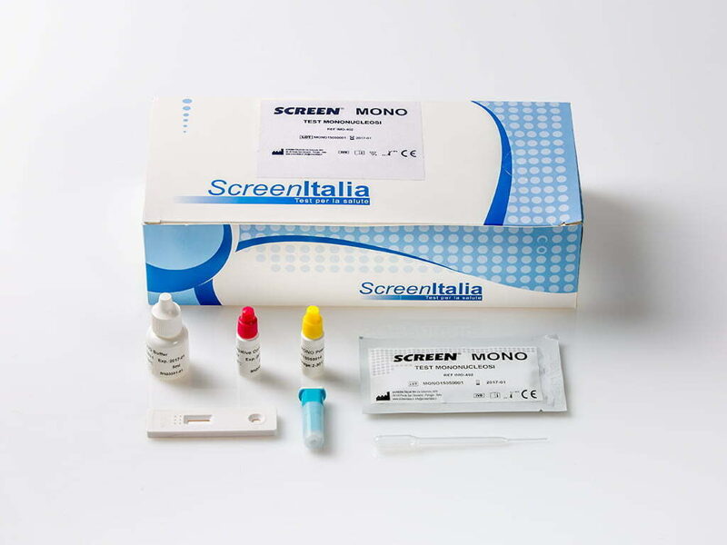 SCREEN TEST MONONUCLEOSI