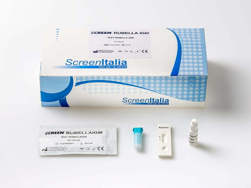 SCREEN TEST RUBELLA IGM / Masaliņas. Cenas un pieejamība pēc pieprasījuma